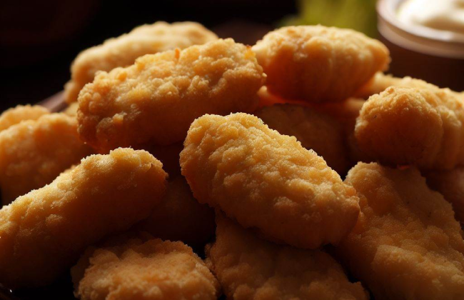 Gluten-Free Chicken Nuggets Recipe: A Delicious Twist on a Classic